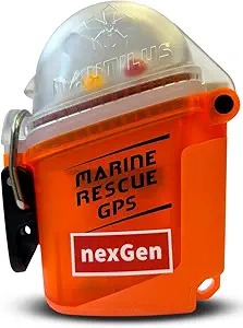 Nautilus LifeLine Marine Rescue GPS (nexGen)